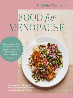cover image of Food for Menopause